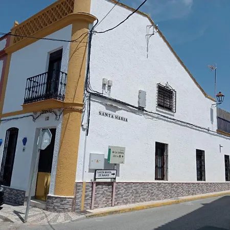 Alojamiento Rural An Ca La Abuela Pilar El Real de la Jara Exterior photo