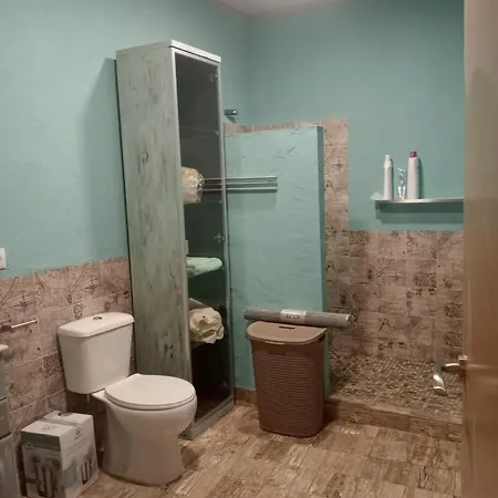 Alojamiento Rural An Ca La Abuela Pilar El Real de la Jara Exterior photo