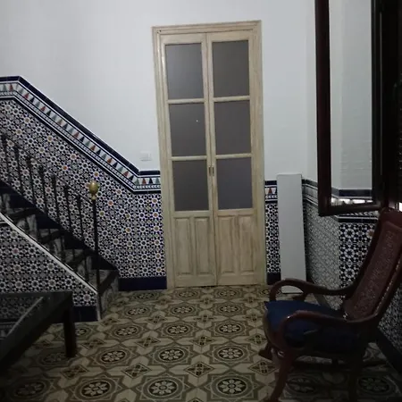 Alojamiento Rural An Ca La Abuela Pilar El Real de la Jara Exterior photo