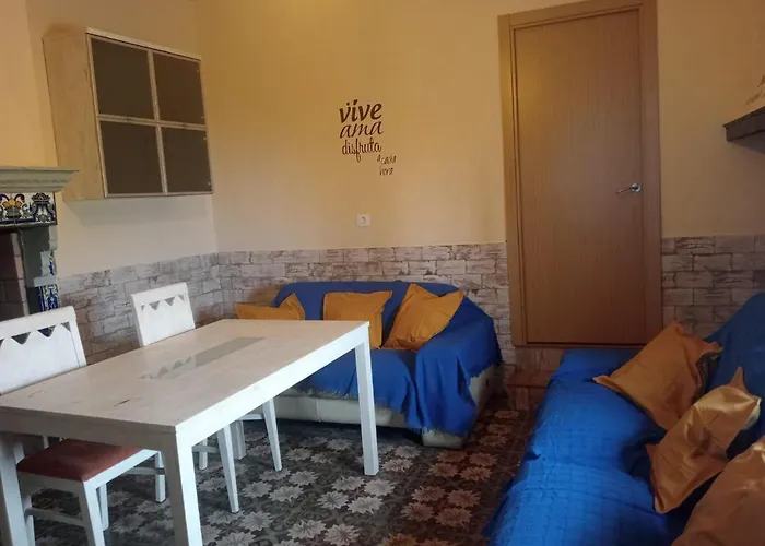Alojamiento Rural An Ca La Abuela Pilar