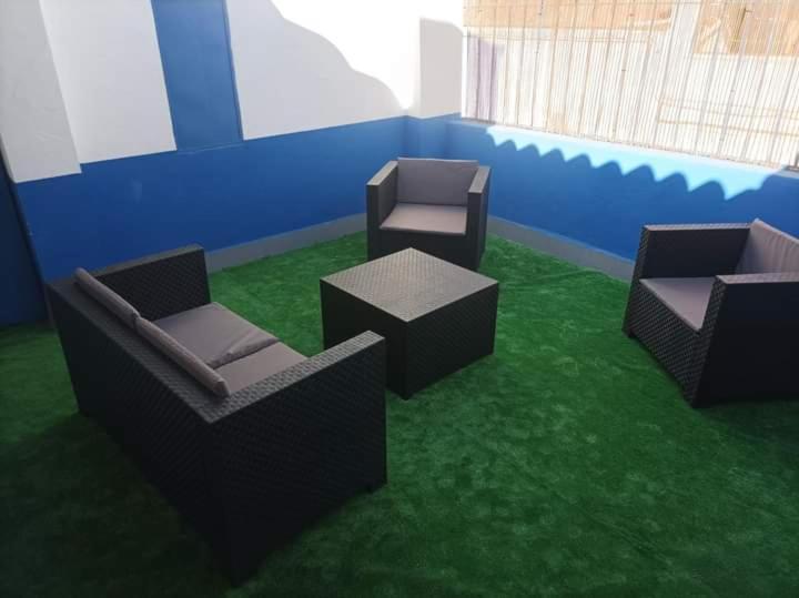 Rural An Ca La Abuela Pilar Ferienhaus El Real de la Jara