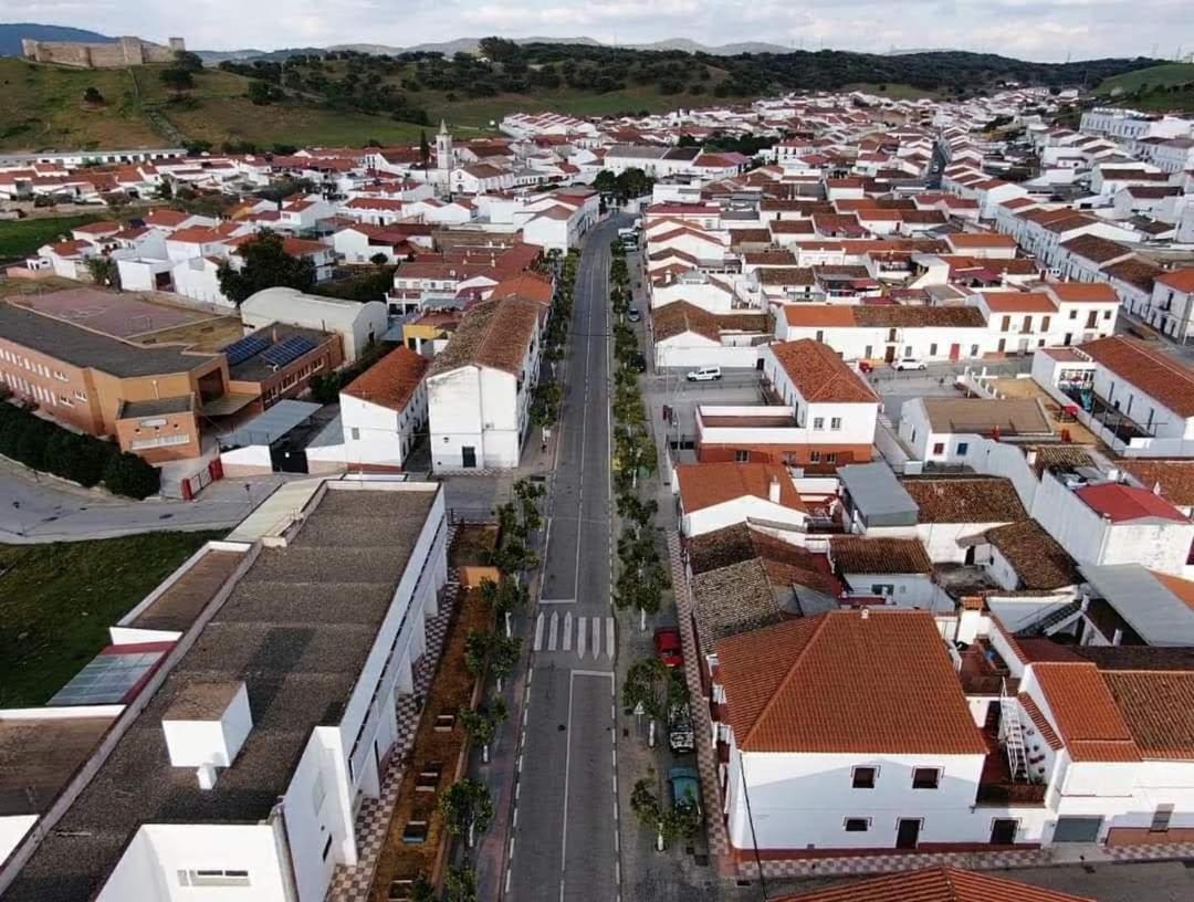 Ferienhaus Rural An Ca La Abuela Pilar El Real de la Jara