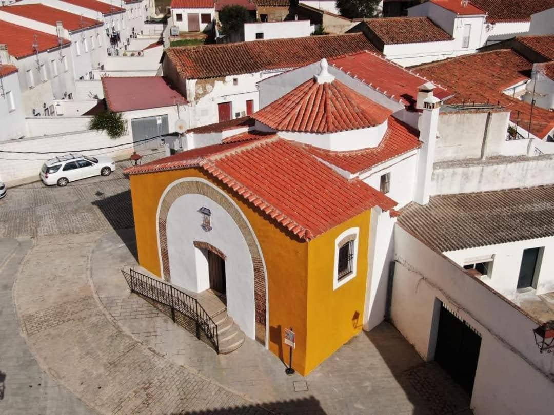 Rural An Ca La Abuela Pilar * El Real de la Jara